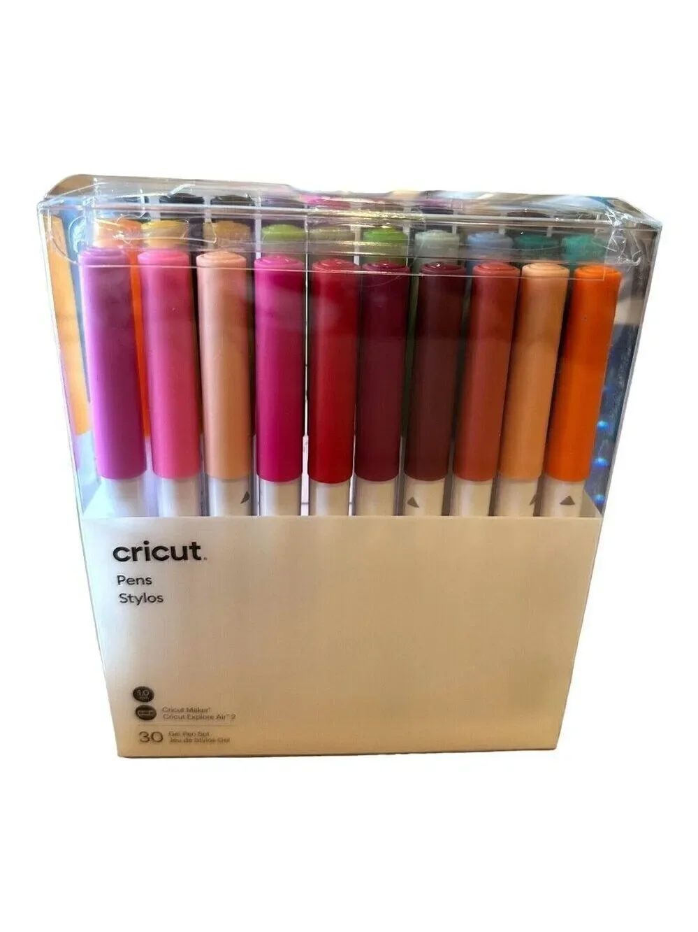 Cricut Lot Vinyl Pen Set Iron On HTV Holographic Removable Sampler Craft Gift